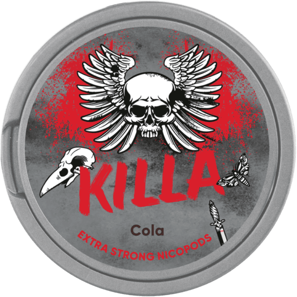 Killa Cola Snus