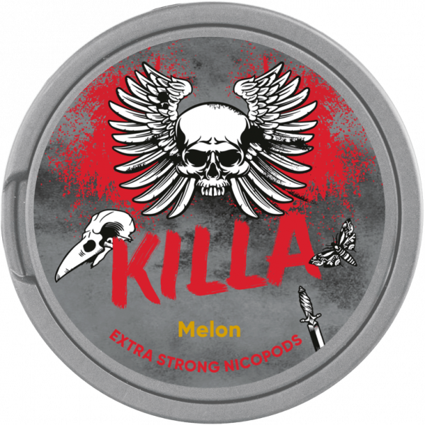 Killa Melon Snus | Killa Melon Pablo Snus | Snusway