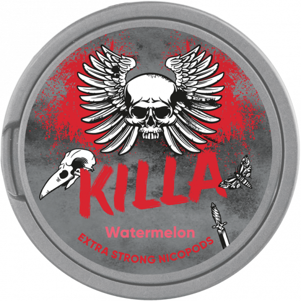 Killa Watermelon Snus